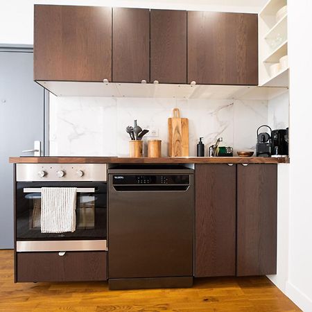 Ferienwohnung Stunning Flat In Paris Exterior foto