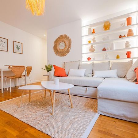 Ferienwohnung Stunning Flat In Paris Exterior foto