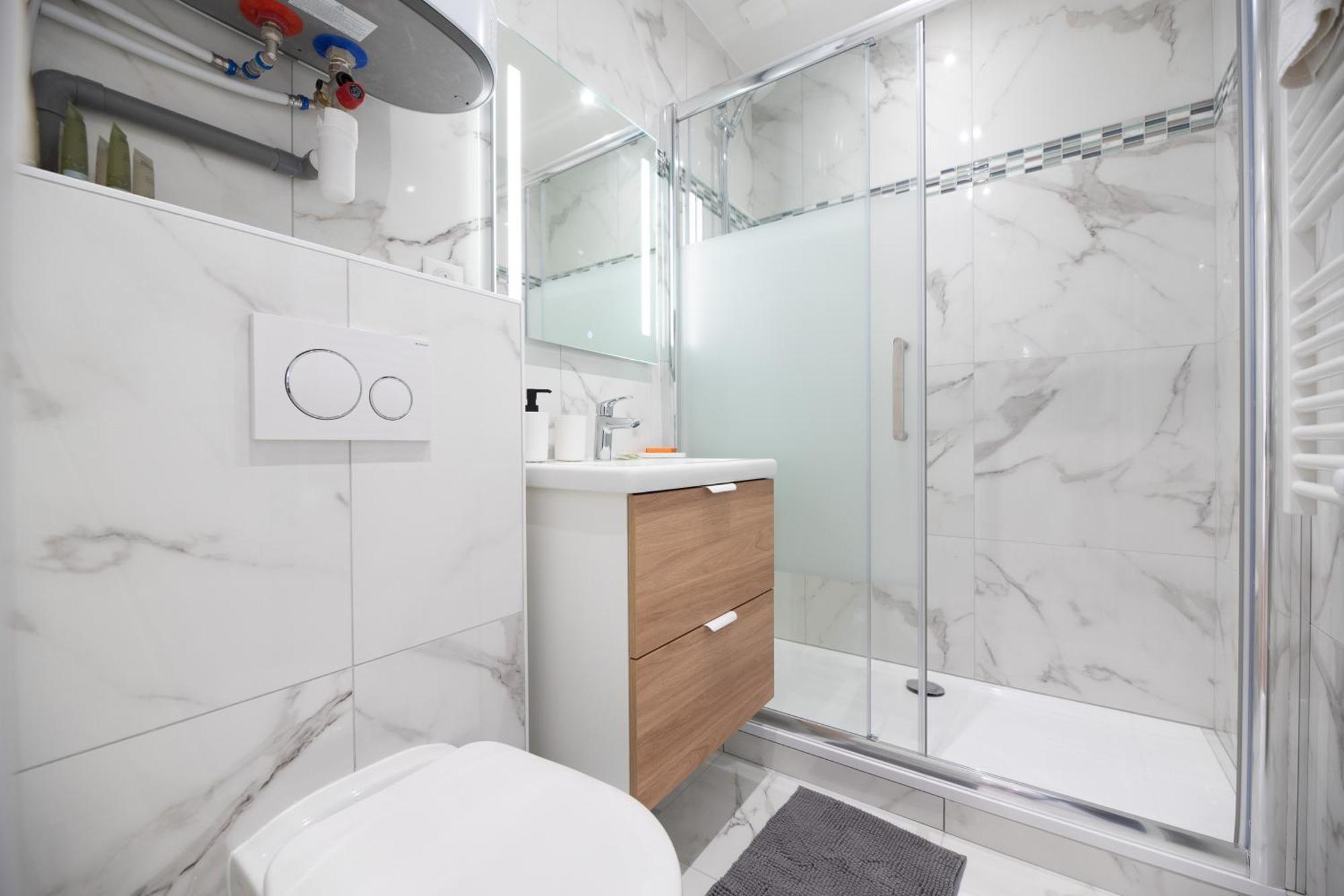 Ferienwohnung Stunning Flat In Paris Exterior foto