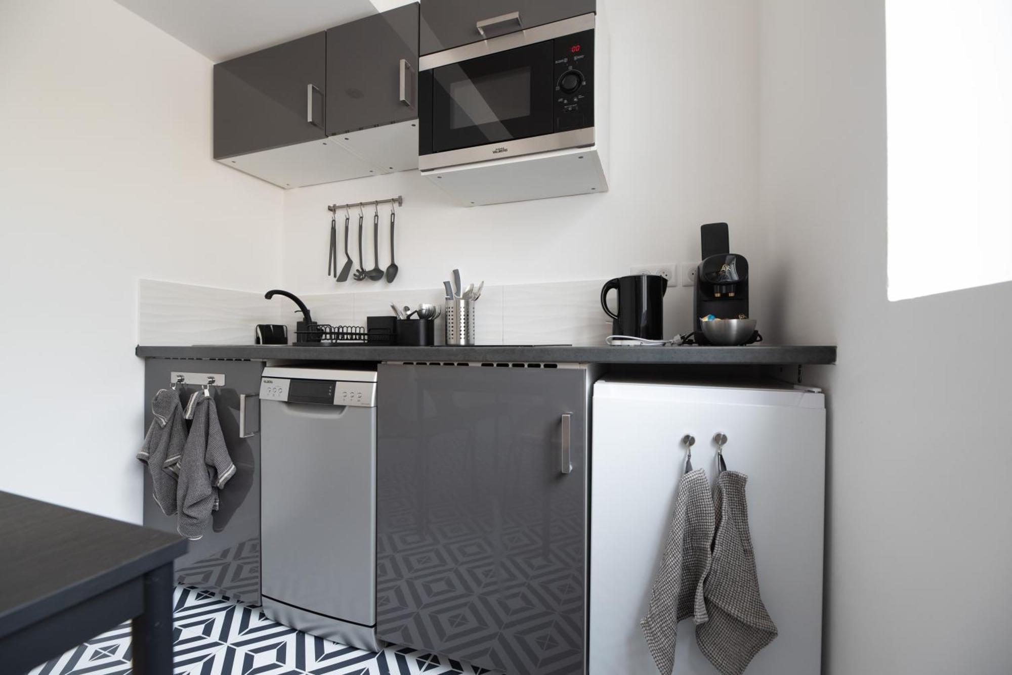 Ferienwohnung Stunning Flat In Paris Exterior foto