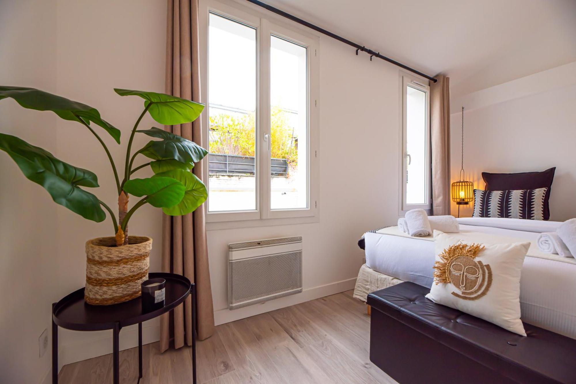 Ferienwohnung Stunning Flat In Paris Zimmer foto